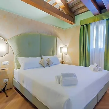 Hotel 312 Piazza San Marco Venezia