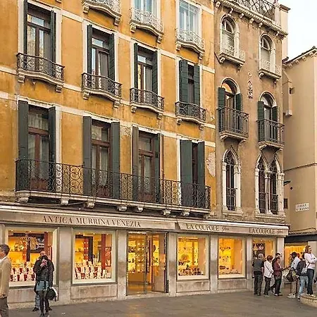 312 Piazza San Marco Hotel Venetië