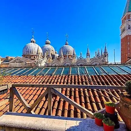 312 Piazza San Marco 3* Venezia