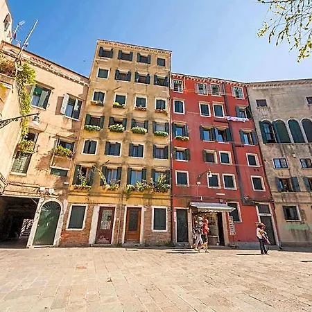 Hotel 312 Piazza San Marco Venezia