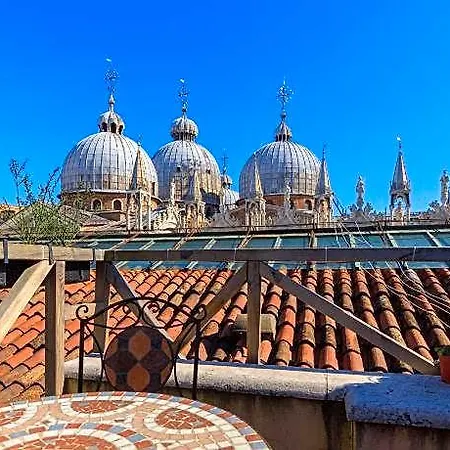 Hotel 312 Piazza San Marco Venezia