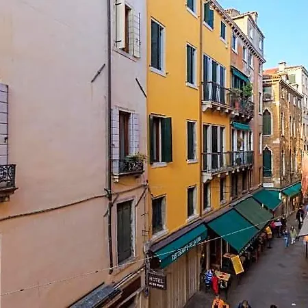 Hotel 312 Piazza San Marco 3*