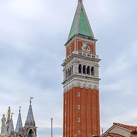 312 Piazza San Marco Hotel Venezia