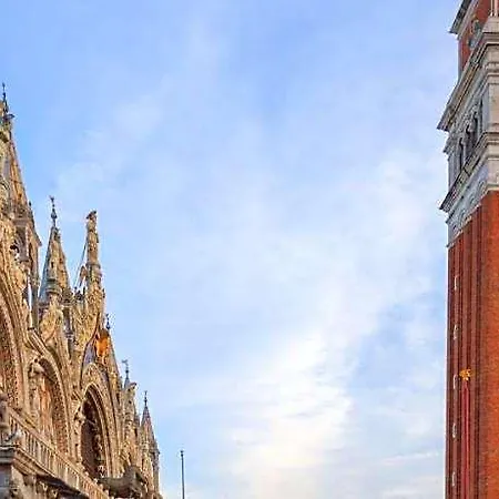 312 Piazza San Marco 3* Venezia