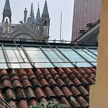 Hotel 312 Piazza San Marco Venezia